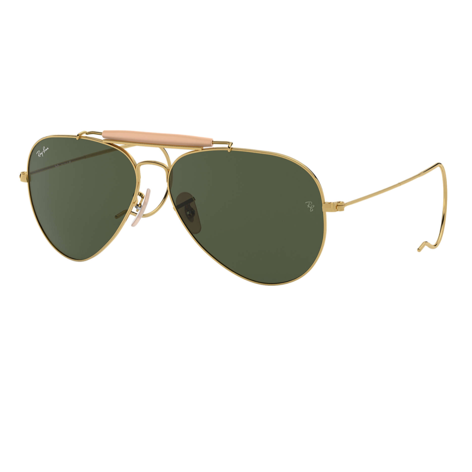 Ray ban aviator 2024 cola de rata